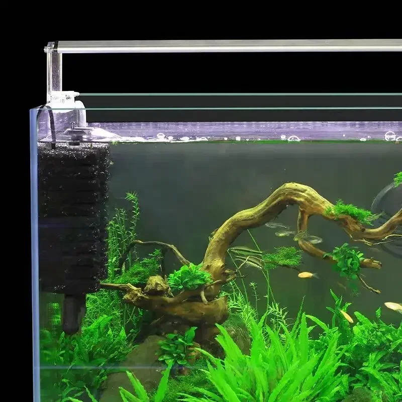 3-IN-1 Clip on Electric Power  - Aquarium Fish Ball recension och pris