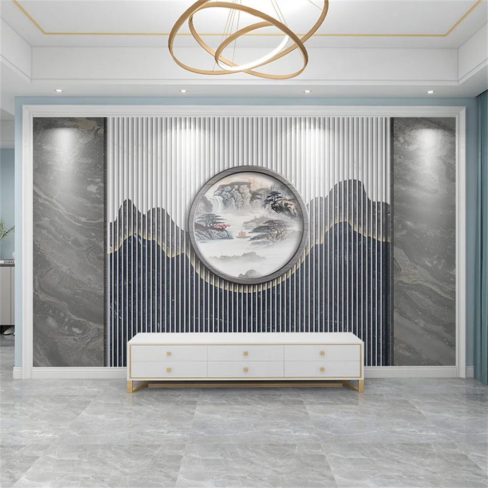 Custom wallpaper 3D stereoscop - Background Film 3D recension och pris