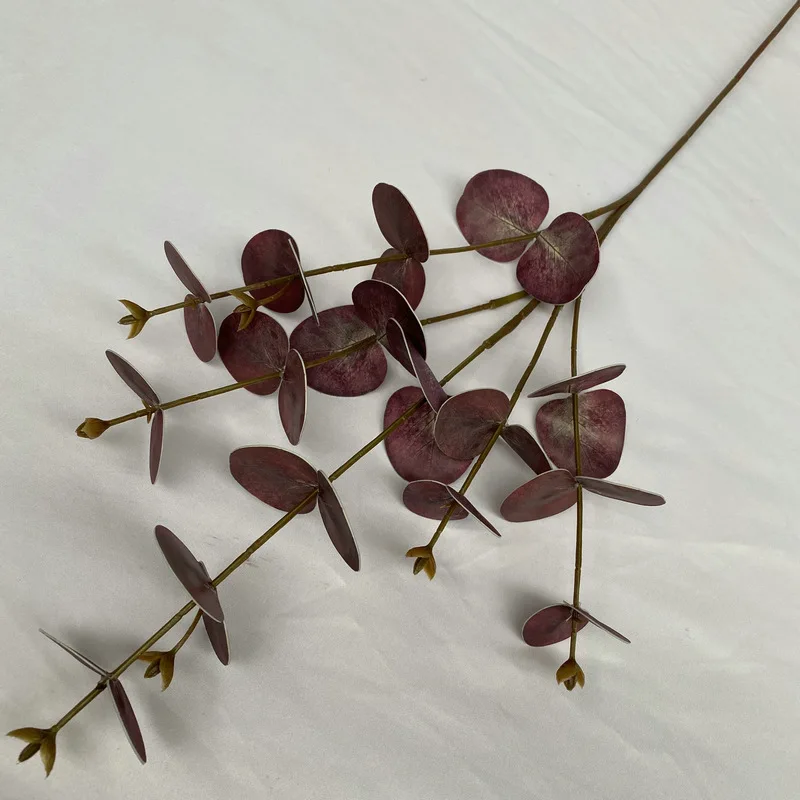 5Pc Fake Green Plants 3D Print - Background Film 3D recension och pris